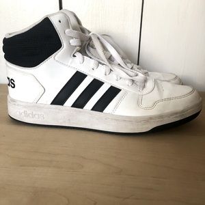 Adidas HighTop Sneakers